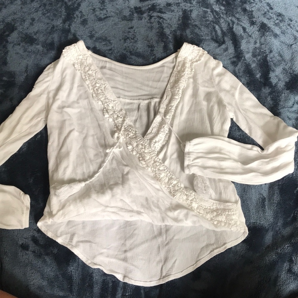 Long sleeve shirt